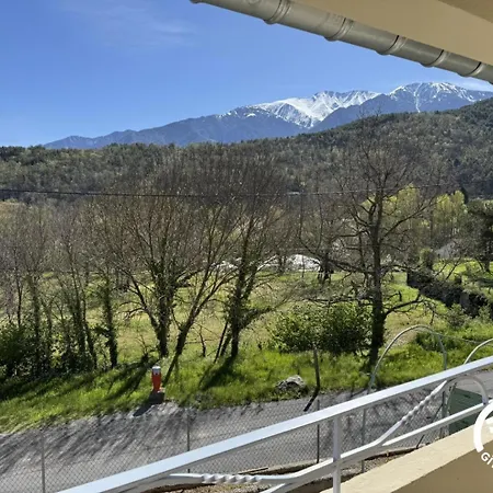 Le Canigou *