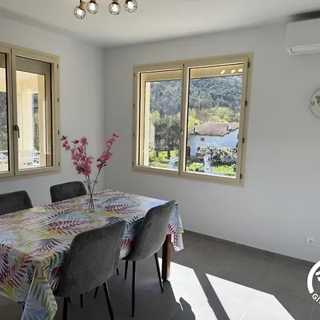 Hébergement de vacances Le Canigou
