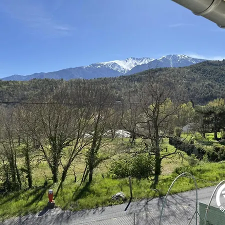 Hébergement de vacances Le Canigou